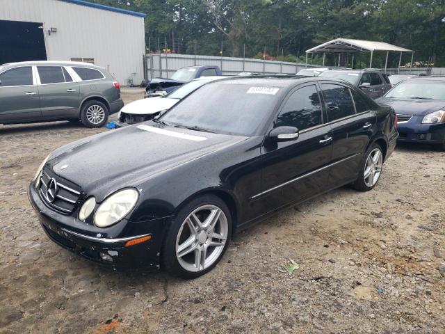 Photo 1 from auction – 2004 MERCEDES-BENZ E 320 with VIN WDBUF65J34A443021