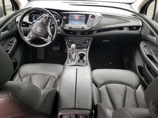 Photo 8 from auction – 2017 BUICK ENVISION E with VIN LRBFXDSA9HD012475
