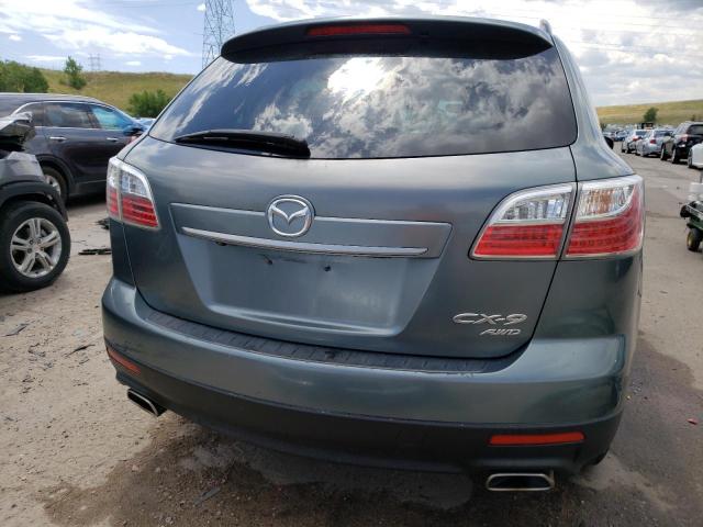 Photo 6 from auction – 2011 MAZDA CX-9 with VIN JM3TB3CV2B0325730