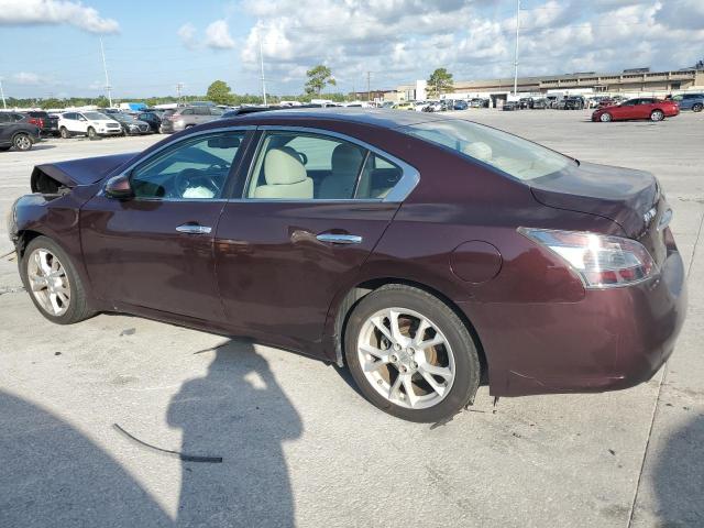 Photo 2 from auction – 2014 NISSAN MAXIMA S with VIN 1N4AA5AP5EC431584