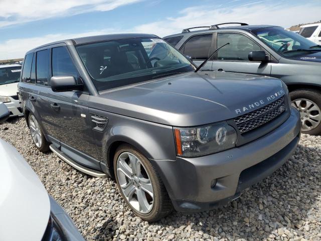 Photo 4 from auction – 2011 LAND ROVER RANGE ROVE with VIN SALSH2E41BA702049