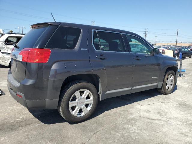 Photo 3 from auction – 2014 GMC TERRAIN SL with VIN 2GKALMEK9E6281943