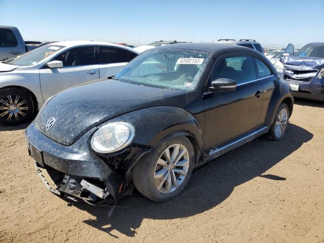 Photo 1 from auction – 2014 VOLKSWAGEN BEETLE with VIN 3VWRL7AT9EM630617