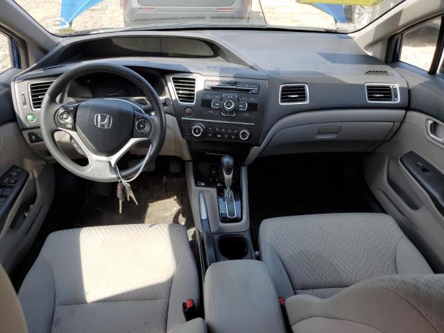 Photo 8 from auction – 2015 HONDA CIVIC LX with VIN 19XFB2F52FE263996