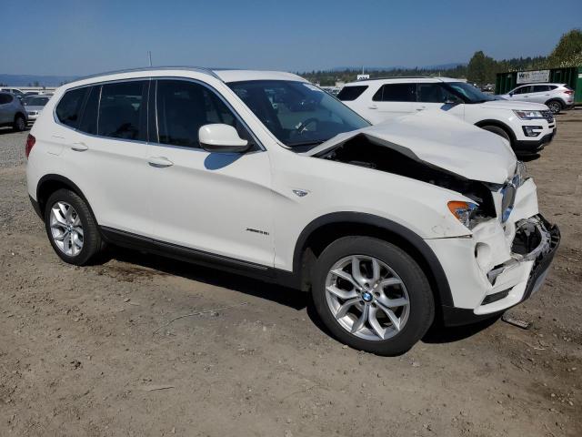 Photo 4 from auction – 2012 BMW X3 XDRIVE2 with VIN 5UXWX5C52CL719522