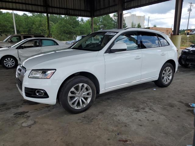 AUDI Q5 PREMIUM 2014 с VIN WA1CFAFP8EA126690 - Снимка от търг