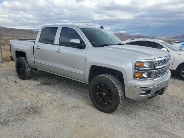 Photo 4 from auction – 2015 CHEVROLET SILVERADO with VIN 3GCUKREC6FG406095