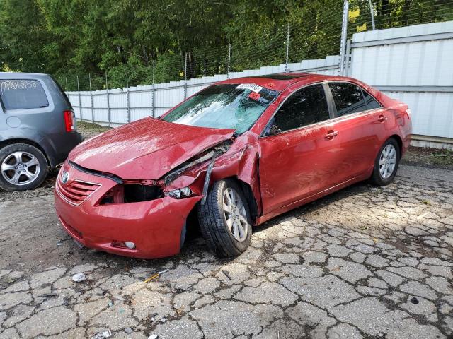 Photo 1 from auction – 2008 TOYOTA CAMRY CE with VIN 4T1BE46K08U216375