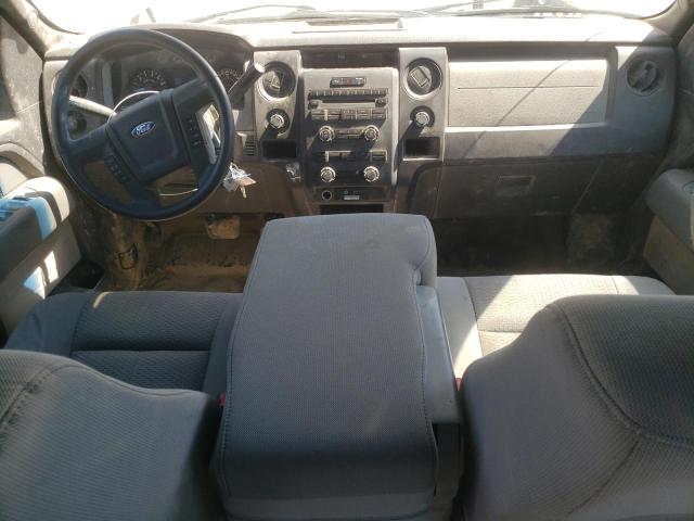 Photo 8 from auction – 2012 FORD F150 SUPER with VIN 1FTFW1EF9CFC23036