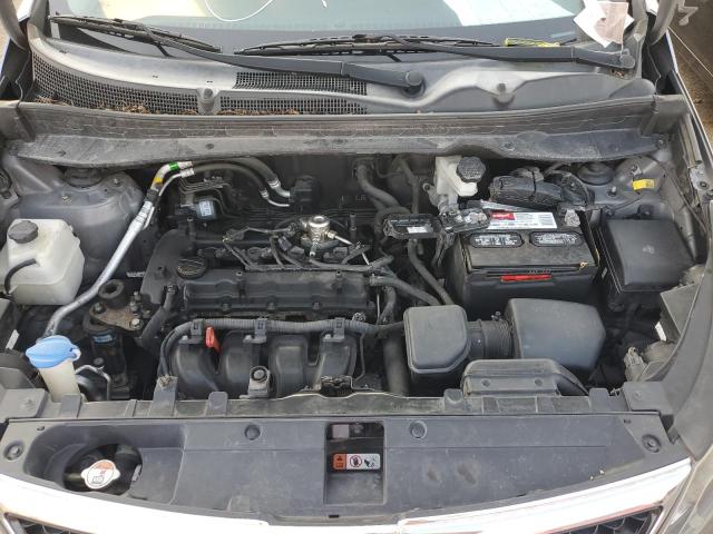 Photo 12 from auction – 2016 KIA SPORTAGE L with VIN KNDPB3AC8G7847384