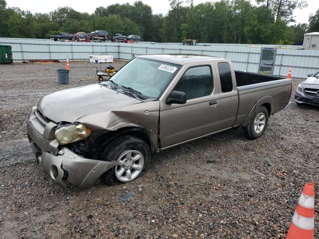 NISSAN FRONTIER K 2004 with VIN 1N6DD26T24C431914 - Photo from auction