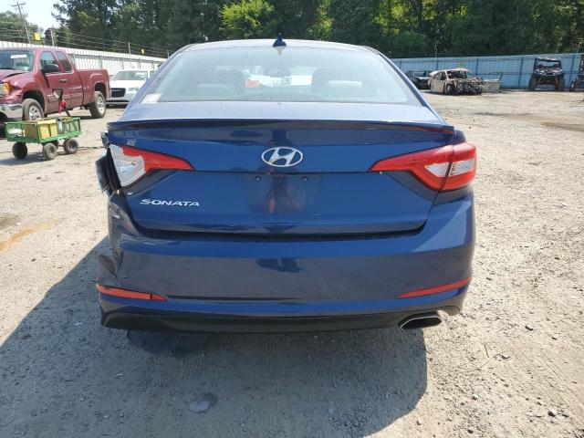 Photo 6 from auction – 2016 HYUNDAI SONATA SE with VIN 5NPE24AF2GH356103