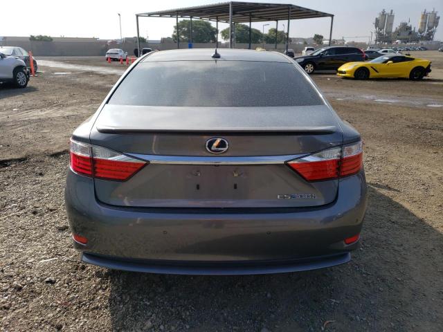 Фото 6 с аукциона – 2014 LEXUS ES 300H с VIN JTHBW1GG3E2062244