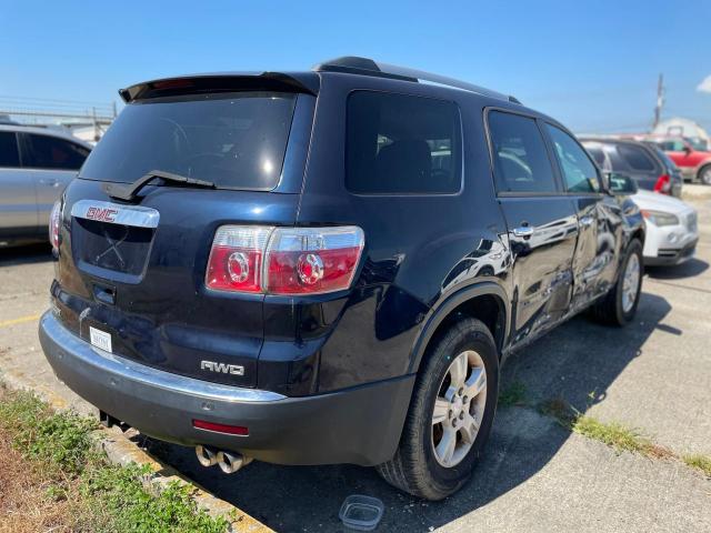 Photo 4 from auction – 2012 GMC ACADIA SLE with VIN 1GKKVPED4CJ182061