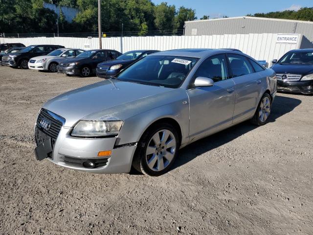 AUDI A6 3.2 2006 with VIN WAUAH74F26N136286 - Photo from auction