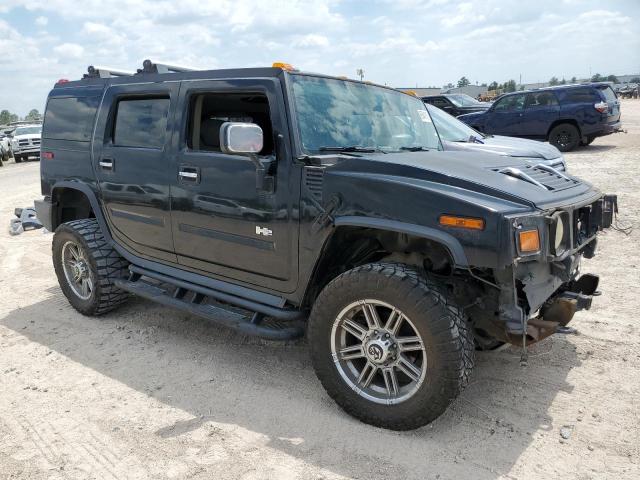 Photo 4 from auction – 2003 HUMMER H2 with VIN 5GRGN23U83H111541