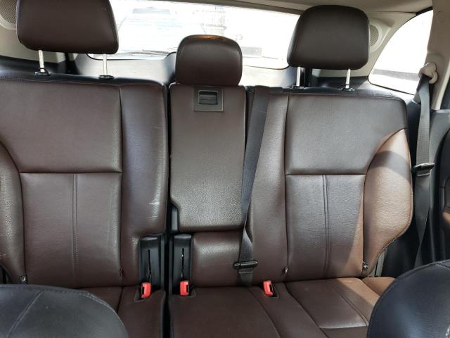 Photo 10 from auction – 2011 FORD EDGE LIMIT with VIN 2FMDK3KC2BBA49413