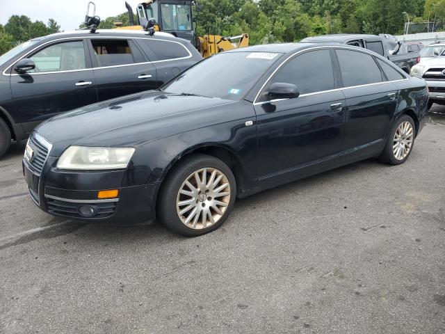 AUDI A6 3.2 QUA 2007 with VIN WAUDH74F07N017568 - Photo from auction