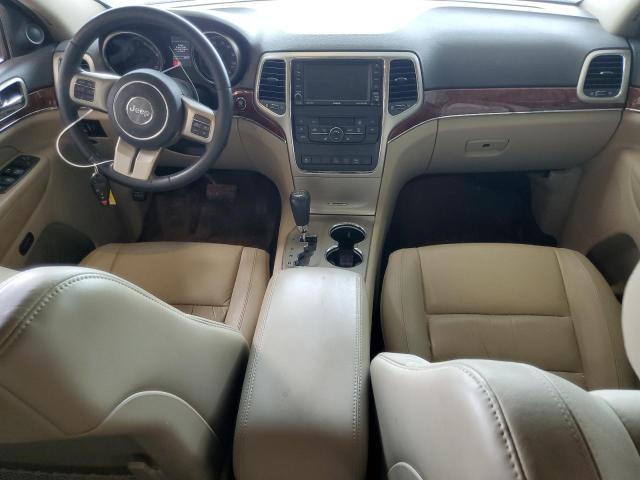 Photo 8 from auction – 2012 JEEP GRAND CHER with VIN 1C4RJEBG3CC354769