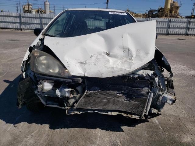 Photo 5 from auction – 2011 HONDA FIT with VIN JHMGE8H30BC022822