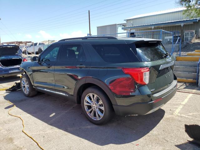 Photo 2 from auction – 2023 FORD EXPLORER X with VIN 1FMSK7DH5PGA77147