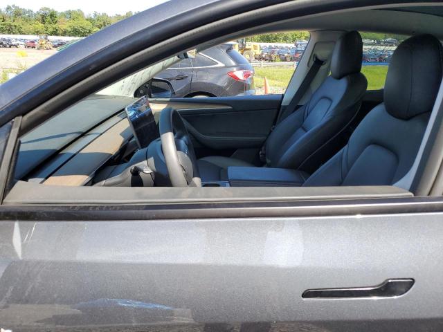 Photo 7 from auction – 2022 TESLA MODEL Y with VIN 7SAYGAEE6NF523950