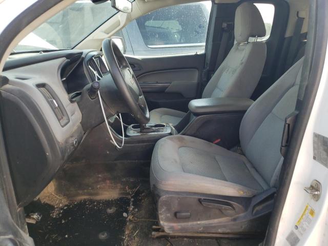 Photo 7 from auction – 2015 CHEVROLET COLORADO with VIN 1GCHSAEA4F1148384