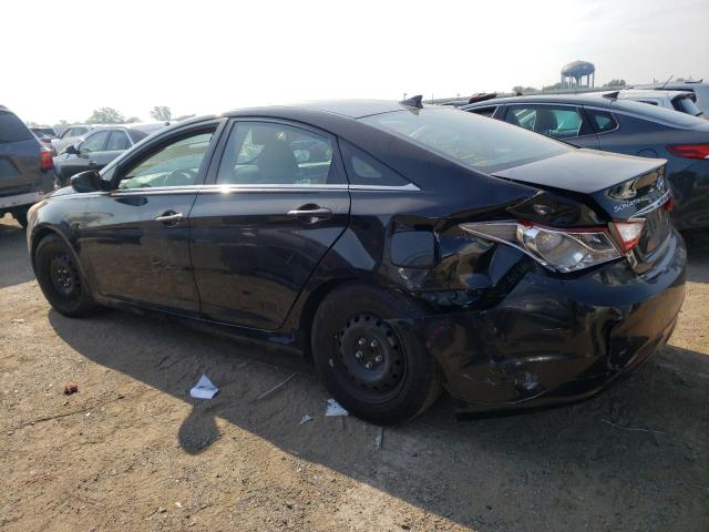 Photo 2 from auction – 2013 HYUNDAI SONATA GLS with VIN 5NPEB4AC6DH508207