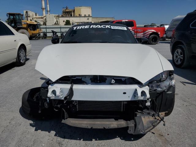 Photo 5 from auction – 2021 MAZDA MX-5 MIATA with VIN JM1NDAC77M0451361