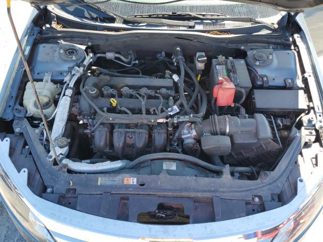 Photo 11 from auction – 2011 FORD FUSION SEL with VIN 3FAHP0JA8BR218038