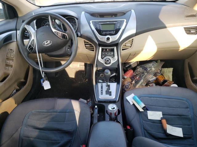 Photo 8 from auction – 2012 HYUNDAI ELANTRA GL with VIN 5NPDH4AE3CH080915