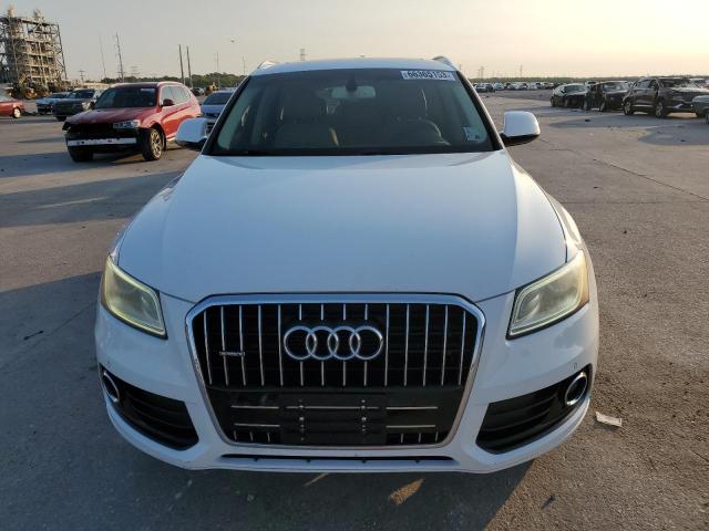 Photo 5 from auction – 2016 AUDI Q5 PREMIUM with VIN WA1L2AFP7GA019547