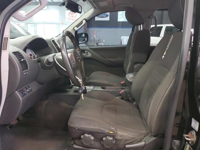 Photo 7 from auction – 2013 NISSAN FRONTIER S with VIN 1N6AD0EV4DN738290