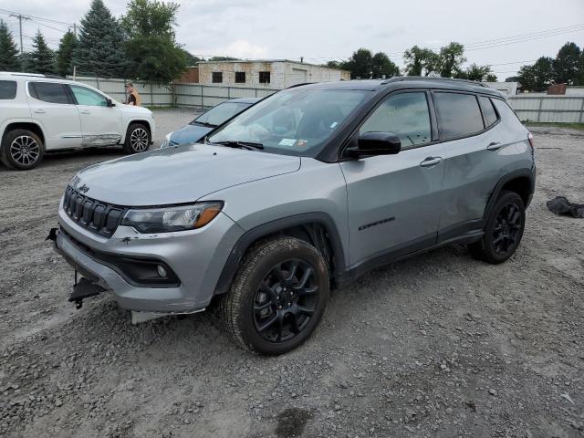 JEEP COMPASS LA 2022 with VIN 3C4NJDBB4NT197113 - Photo from auction