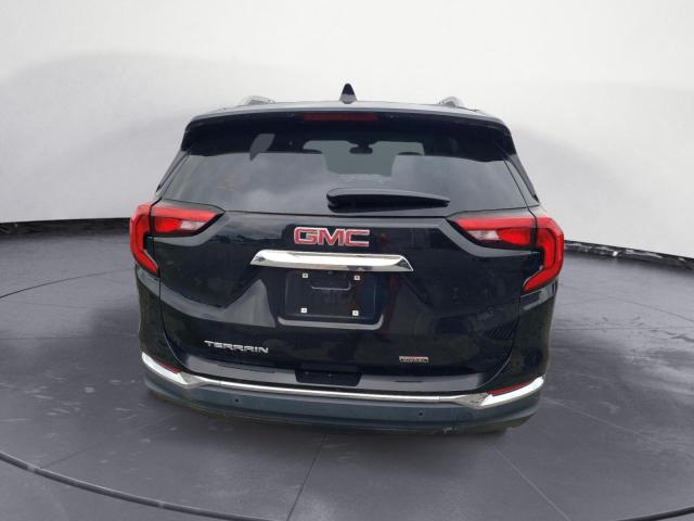 Photo 6 from auction – 2019 GMC TERRAIN SL with VIN 3GKALREU8KL308569