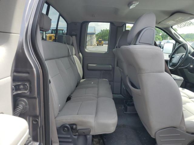 Foto 10 de la subasta – 2005 FORD F150 con VIN 1FTRX14W95FA56644
