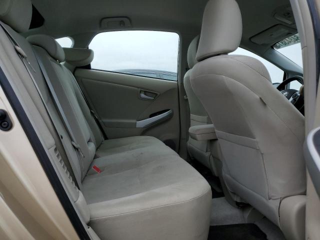 Photo 10 from auction – 2011 TOYOTA PRIUS with VIN JTDKN3DU8B1459086