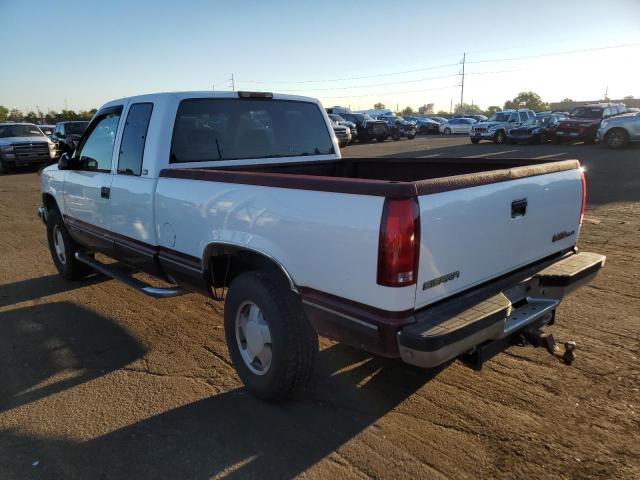 Photo 2 from auction – 1996 GMC SIERRA K15 with VIN 2GTEK19M8T1510648