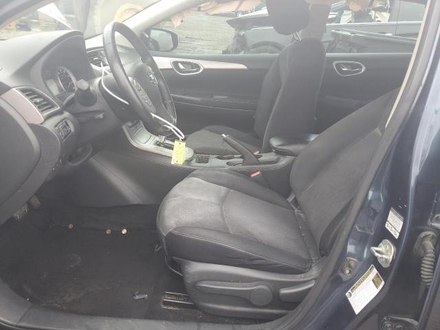 Photo 7 from auction – 2015 NISSAN SENTRA S with VIN 3N1AB7AP5FL681032