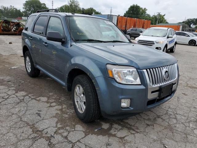 Photo 4 from auction – 2010 MERCURY MARINER with VIN 4M2CN8B76AKJ18562