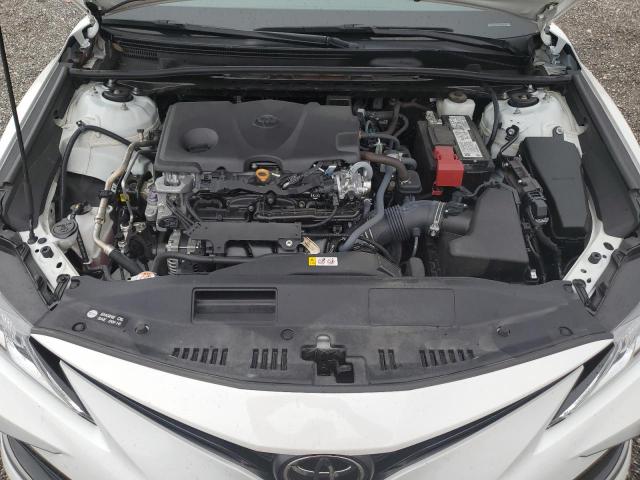 Photo 11 from auction – 2022 TOYOTA CAMRY LE with VIN 4T1C11BK9NU062085