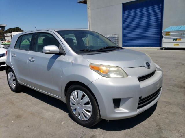 Photo 4 from auction – 2010 TOYOTA SCION XD with VIN JTKKU4B4XA1004145