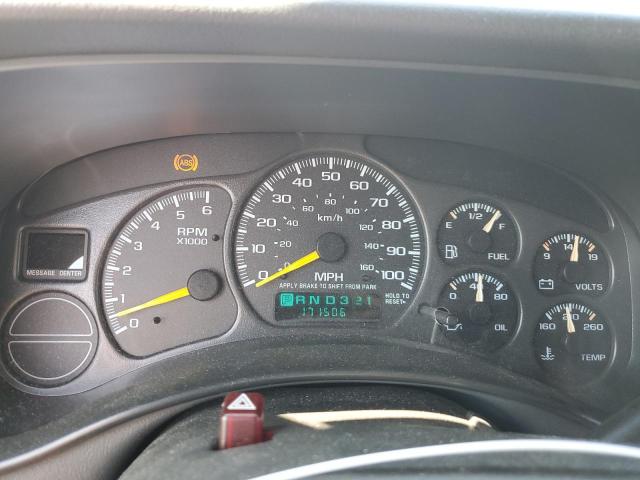 Photo 9 from auction – 2001 CHEVROLET SILVERADO with VIN 2GCEC19T011130608