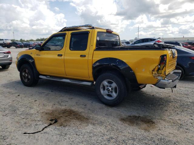 Снимка 2 от търг – 2001 NISSAN FRONTIER C с VIN 1N6ED27T91C312224