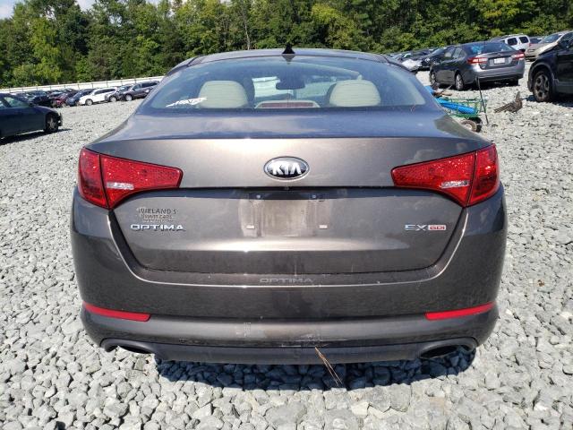 Photo 6 from auction – 2013 KIA OPTIMA EX with VIN 5XXGN4A74DG253281