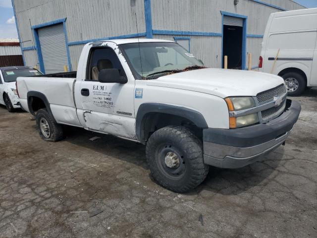 Photo 4 from auction – 2003 CHEVROLET SILVERADO with VIN 1GCHC24U33E328605