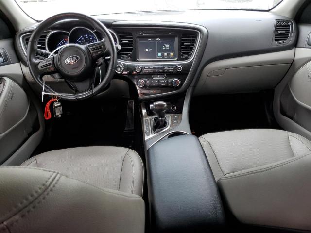 Photo 8 from auction – 2015 KIA OPTIMA EX with VIN 5XXGN4A71FG437435