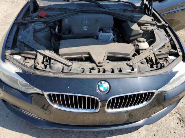 Photo 11 from auction – 2014 BMW 428 I with VIN WBA3V5C52EP751177