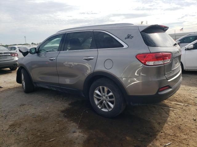 Photo 2 from auction – 2016 KIA SORENTO LX with VIN 5XYPG4A36GG169566