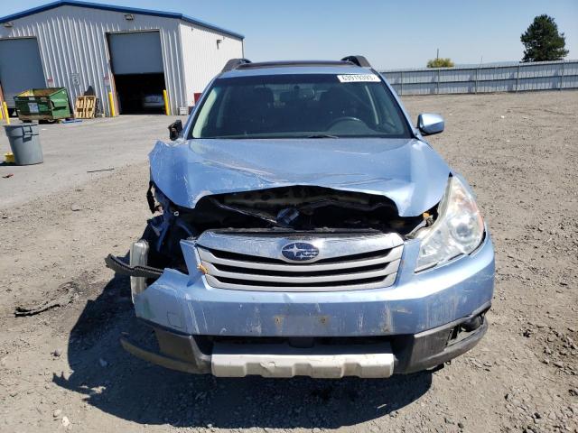 Photo 5 from auction – 2011 SUBARU OUTBACK 3. with VIN 4S4BRDLC7B2343886
